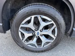 2022 Subaru Forester 2.0i AWD Luxury, чёрный — фото 23