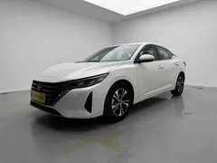 2023 Nissan Sylphy 1.6L CVT Enjoy, белый — фото 1