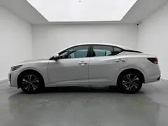 2023 Nissan Sylphy 1.6L CVT Enjoy, белый — фото 4