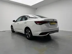 2023 Nissan Sylphy 1.6L CVT Enjoy, белый — фото 5