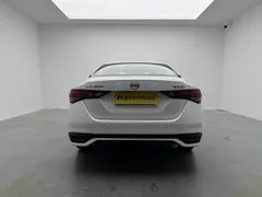 2023 Nissan Sylphy 1.6L CVT Enjoy, белый — фото 6