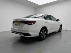 2023 Nissan Sylphy 1.6L CVT Enjoy, белый — фото 7