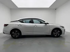 2023 Nissan Sylphy 1.6L CVT Enjoy, белый — фото 8