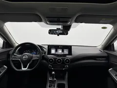 2023 Nissan Sylphy 1.6L CVT Enjoy, белый — фото 9