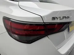 2023 Nissan Sylphy 1.6L CVT Enjoy, белый — фото 19