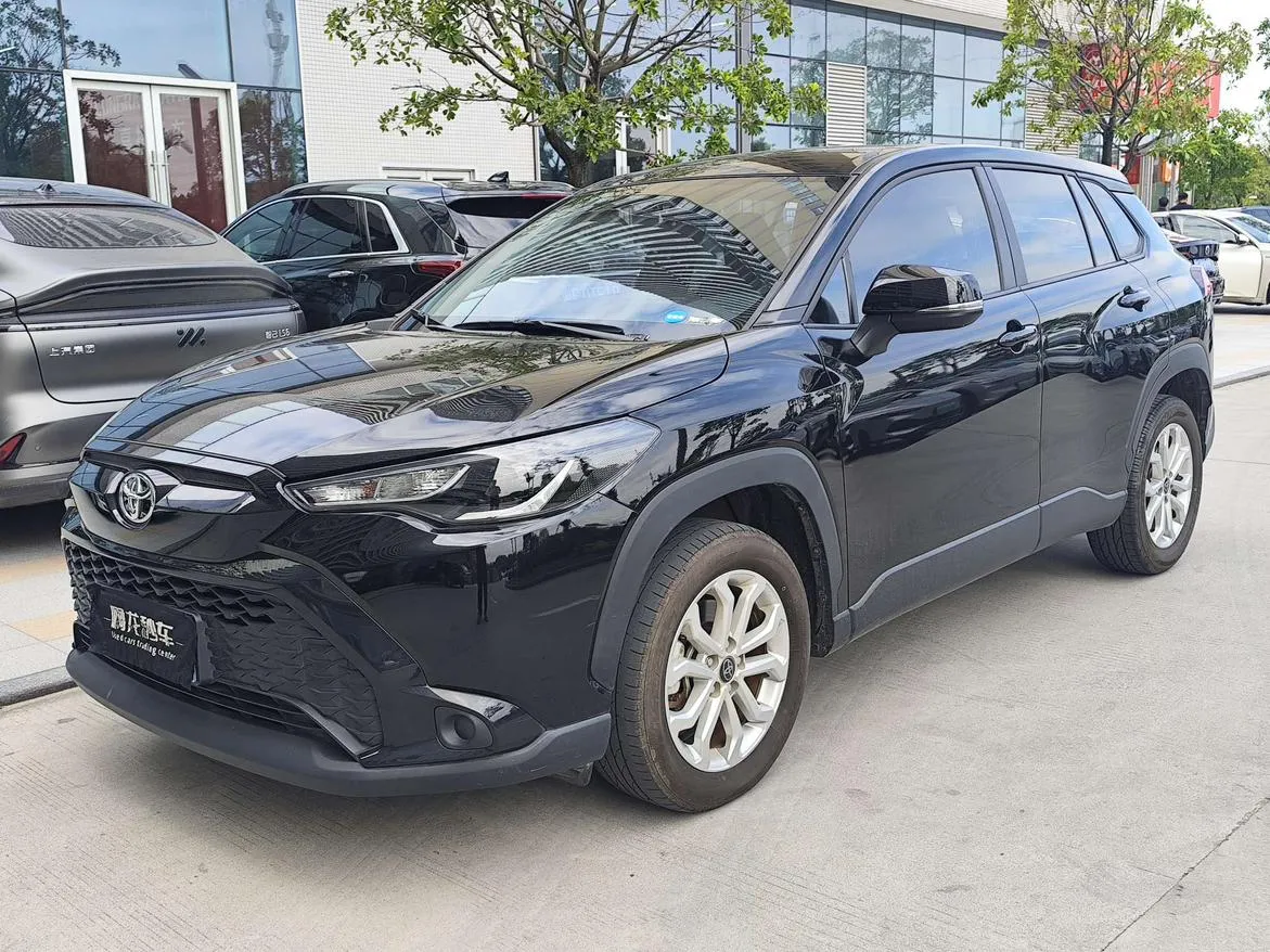 2023 Toyota Frontlander 2.0L CVT Elite