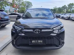 2023 Toyota Frontlander 2.0L CVT Elite, чёрный — фото 2