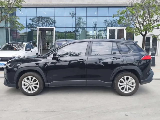 2023 Toyota Frontlander 2.0L CVT Elite