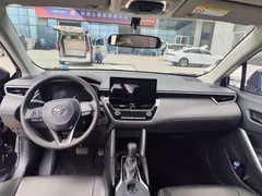 2023 Toyota Frontlander 2.0L CVT Elite, чёрный — фото 7
