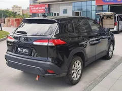 2023 Toyota Frontlander 2.0L CVT Elite, чёрный — фото 9