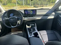 2022 Geely Emgrand 4th Gen 1.5L CVT Premium, белый — фото 7