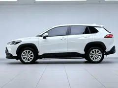 2022 Toyota Frontlander 2.0L CVT Elite, белый — фото 4