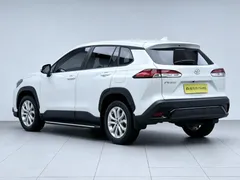 2022 Toyota Frontlander 2.0L CVT Elite, белый — фото 5