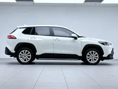 2022 Toyota Frontlander 2.0L CVT Elite, белый — фото 8