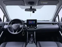 2022 Toyota Frontlander 2.0L CVT Elite, белый — фото 9