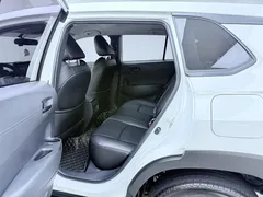 2022 Toyota Frontlander 2.0L CVT Elite, белый — фото 13