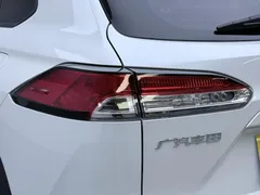 2022 Toyota Frontlander 2.0L CVT Elite, белый — фото 20