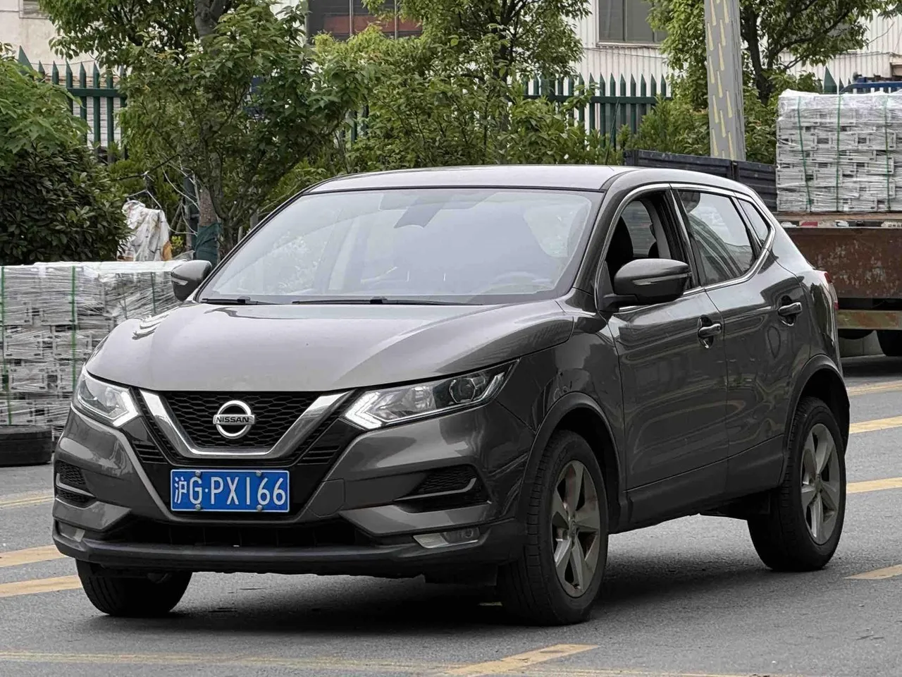 2021 Nissan Qashqai 2.0L XV Prem Pro Luxury