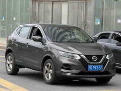 2021 Nissan Qashqai 2.0L XV Prem Pro Luxury — фото 2