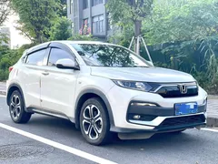 2021 Honda XR-V 1.5L CVT Luxury, белый — фото 3
