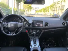 2021 Honda XR-V 1.5L CVT Luxury, белый — фото 5