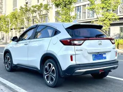 2021 Honda XR-V 1.5L CVT Luxury, белый — фото 9