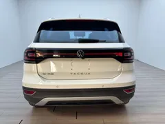 2021 Volkswagen Tacqua 1.5L AT, белый — фото 5