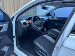 2021 Volkswagen Tacqua 1.5L AT, белый — фото 7