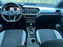 2021 Volkswagen Tacqua 1.5L AT, белый — фото 10