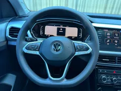 2021 Volkswagen Tacqua 1.5L AT, белый — фото 11