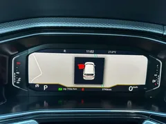 2021 Volkswagen Tacqua 1.5L AT, белый — фото 12
