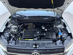 2021 Volkswagen Tacqua 1.5L AT, белый — фото 17