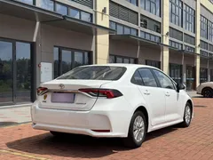 2022 Toyota Corolla 1.5L CVT Pioneer, белый — фото 9