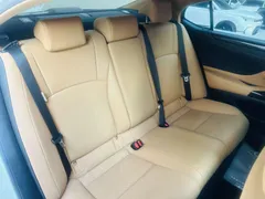 2022 Lexus ES 200 Excellence, белый — фото 8