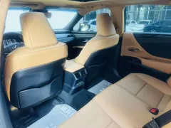 2022 Lexus ES 200 Excellence, белый — фото 10