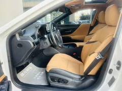 2022 Lexus ES 200 Excellence, белый — фото 11