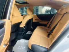 2022 Lexus ES 200 Excellence, белый — фото 12