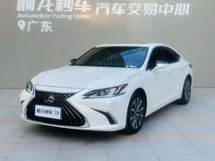 2022 Lexus ES 200 Excellence, белый — фото 15