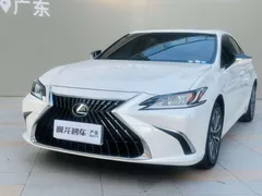 2022 Lexus ES 200 Excellence, белый — фото 19