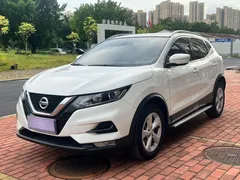 2022 Nissan Qashqai 2.0L XV, белый — фото 1