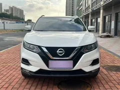 2022 Nissan Qashqai 2.0L XV, белый — фото 2
