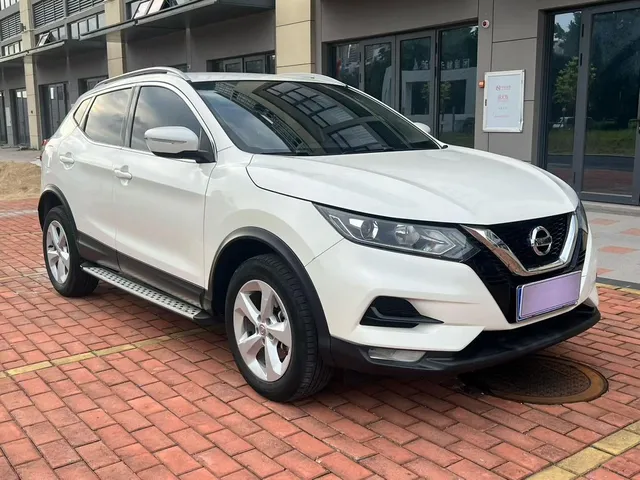 2022 Nissan Qashqai 2.0L XV