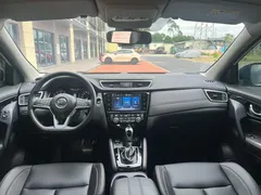 2022 Nissan Qashqai 2.0L XV, белый — фото 5