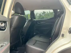 2022 Nissan Qashqai 2.0L XV, белый — фото 6