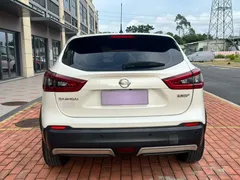 2022 Nissan Qashqai 2.0L XV, белый — фото 8