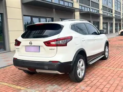 2022 Nissan Qashqai 2.0L XV, белый — фото 9