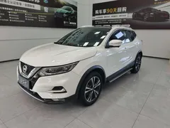 2022 Nissan Qashqai 2.0L XV Prem Luxury, белый — фото 1