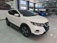 2022 Nissan Qashqai 2.0L XV Prem Luxury, белый — фото 3