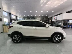 2022 Nissan Qashqai 2.0L XV Prem Luxury, белый — фото 4