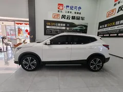 2022 Nissan Qashqai 2.0L XV Prem Luxury, белый — фото 5